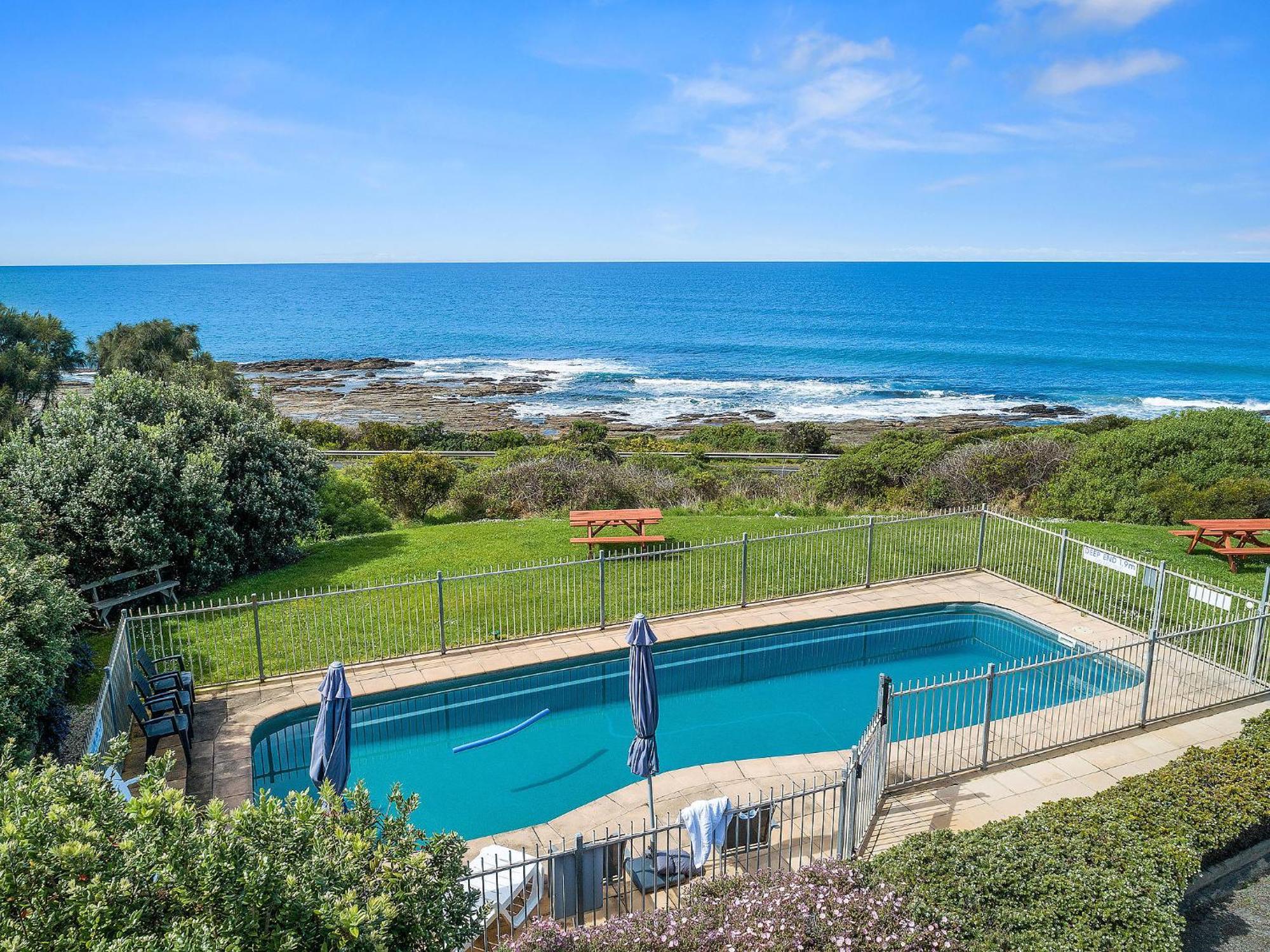 4 Whitecrest Great Ocean Road Resort - Ocean View Wongarra Extérieur photo